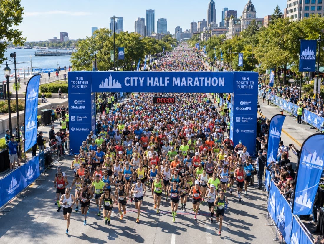 Marathons & Sport